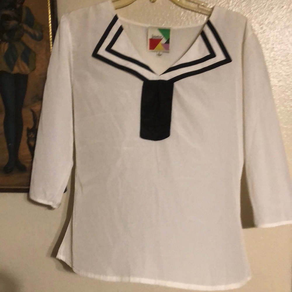 Fervour L blouse ModCloth